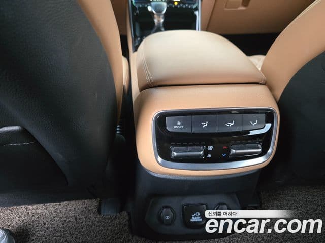 Kia Mohave The / новый Master Masters, 2020 10