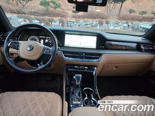 Kia Mohave The / новый Master Masters, 2020 11