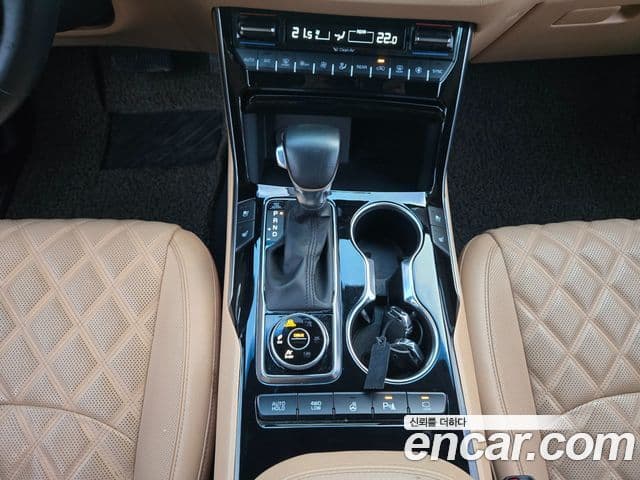 Kia Mohave The / новый Master Masters, 2020 12