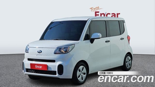 Kia The / новый New Ray фургон /, 2018 1