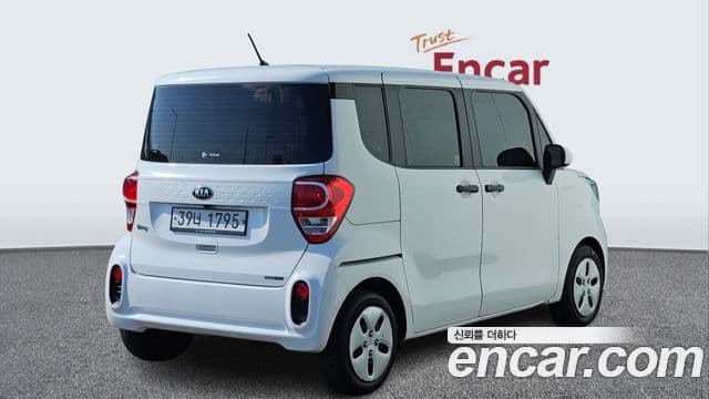 Kia The / новый New Ray фургон /, 2018 2