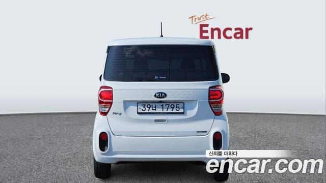 Kia The / новый New Ray фургон /, 2018 4