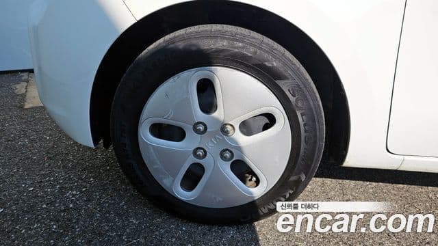 Kia The / новый New Ray фургон /, 2018 все фото