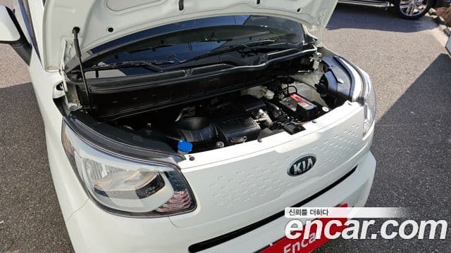 Kia The / новый New Ray фургон /, 2018 6