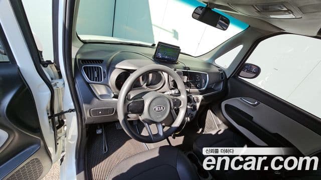 Kia The / новый New Ray фургон /, 2018 7