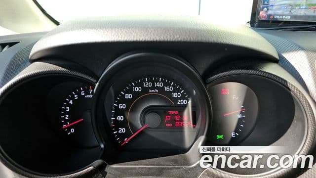 Kia The / новый New Ray фургон /, 2018 8