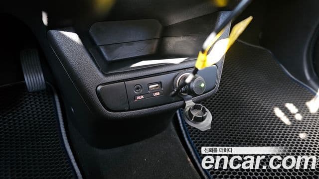 Kia The / новый New Ray фургон /, 2018 19