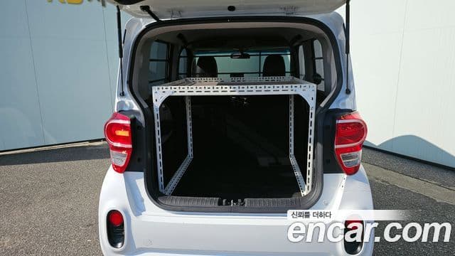 Kia The / новый New Ray фургон /, 2018 20