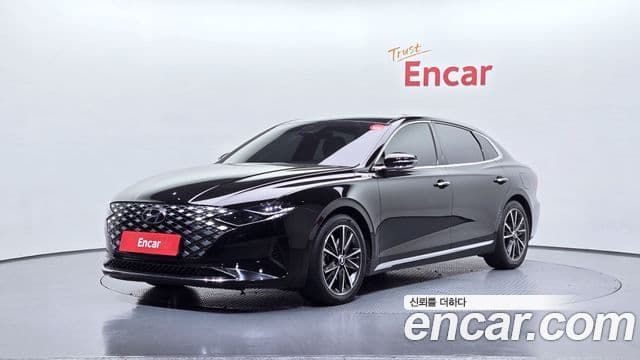 Hyundai The / новый New Grandeur IG Premium Choice, 2020 1