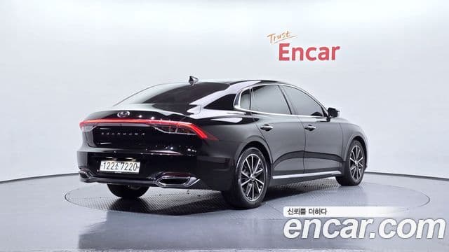 Hyundai The / новый New Grandeur IG Premium Choice, 2020 2