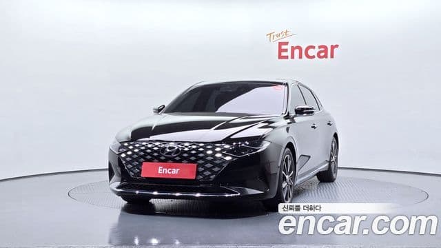 Hyundai The / новый New Grandeur IG Premium Choice, 2020 3