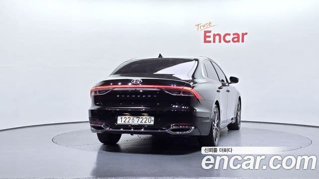 Hyundai The / новый New Grandeur IG Premium Choice, 2020 4