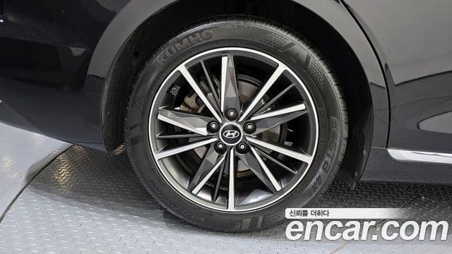 Hyundai The / новый New Grandeur IG Premium Choice, 2020 все фото