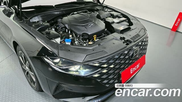 Hyundai The / новый New Grandeur IG Premium Choice, 2020 6