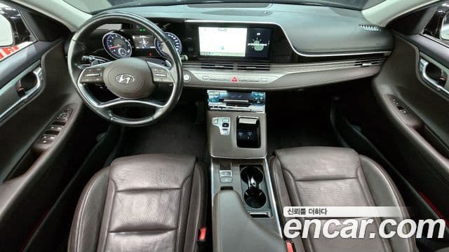 Hyundai The / новый New Grandeur IG Premium Choice, 2020 7