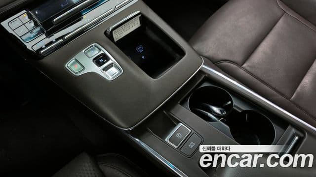 Hyundai The / новый New Grandeur IG Premium Choice, 2020 9