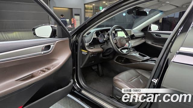 Hyundai The / новый New Grandeur IG Premium Choice, 2020 11