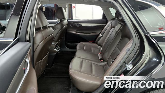 Hyundai The / новый New Grandeur IG Premium Choice, 2020 12