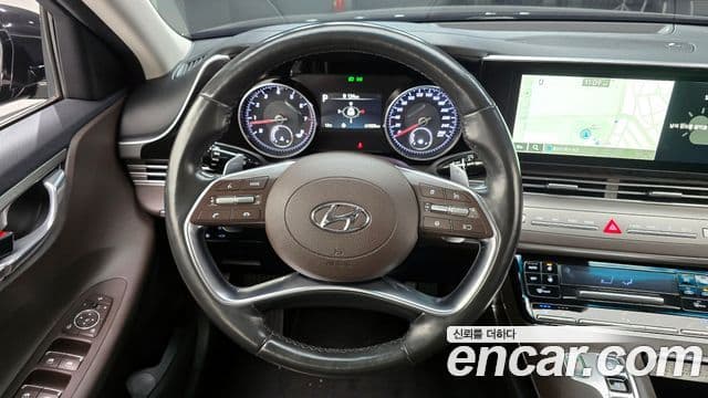 Hyundai The / новый New Grandeur IG Premium Choice, 2020 14