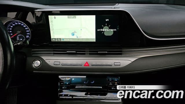 Hyundai The / новый New Grandeur IG Premium Choice, 2020 15