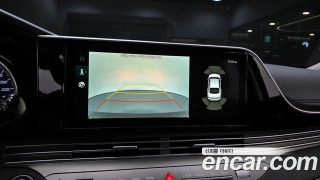 Hyundai The / новый New Grandeur IG Premium Choice, 2020 16