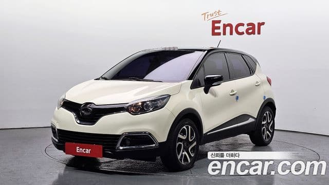 Renault Korea(Samsung) QM3 RE, 2015 1
