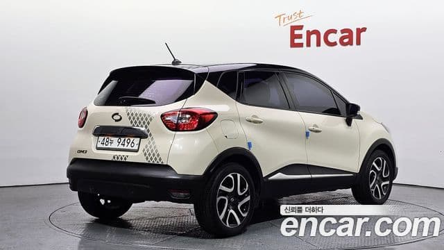 Renault Korea(Samsung) QM3 RE, 2015 2