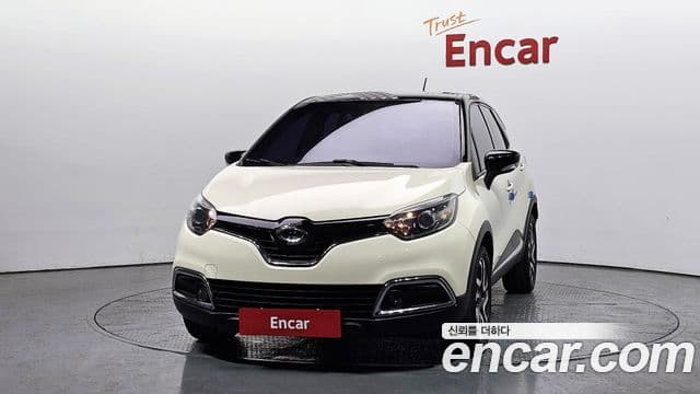 Renault Korea(Samsung) QM3 RE, 2015 3