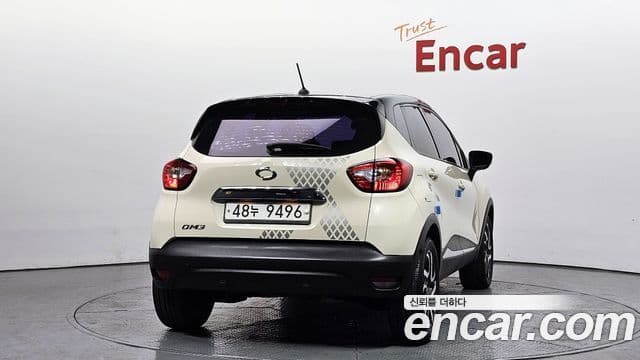 Renault Korea(Samsung) QM3 RE, 2015 4