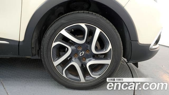 Renault Korea(Samsung) QM3 RE, 2015 все фото