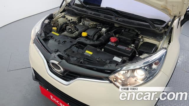 Renault Korea(Samsung) QM3 RE, 2015 6