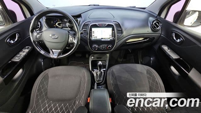 Renault Korea(Samsung) QM3 RE, 2015 7