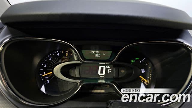 Renault Korea(Samsung) QM3 RE, 2015 8