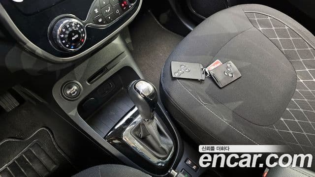 Renault Korea(Samsung) QM3 RE, 2015 9