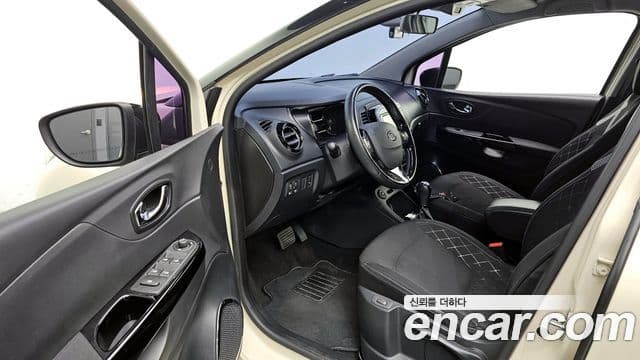 Renault Korea(Samsung) QM3 RE, 2015 10