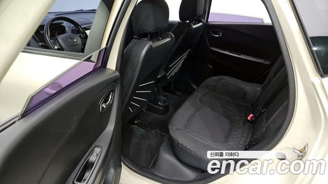 Renault Korea(Samsung) QM3 RE, 2015 11