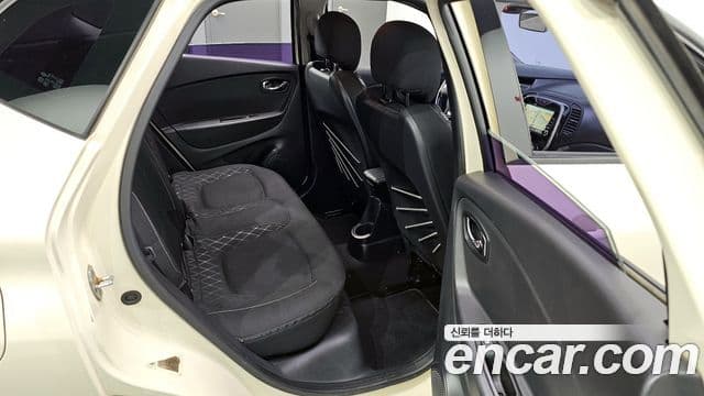 Renault Korea(Samsung) QM3 RE, 2015 12