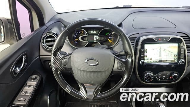 Renault Korea(Samsung) QM3 RE, 2015 15