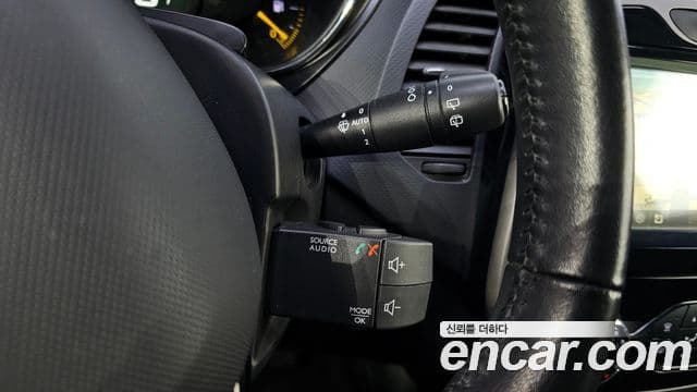 Renault Korea(Samsung) QM3 RE, 2015 16