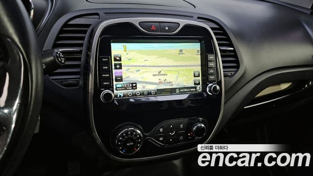 Renault Korea(Samsung) QM3 RE, 2015 17