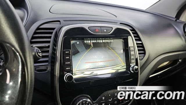 Renault Korea(Samsung) QM3 RE, 2015 18