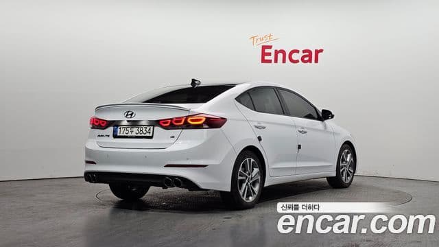 Hyundai Avante AD 1.6 GDI Value Plus, 2018 2