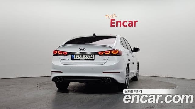 Hyundai Avante AD 1.6 GDI Value Plus, 2018 4