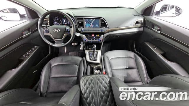 Hyundai Avante AD 1.6 GDI Value Plus, 2018 7
