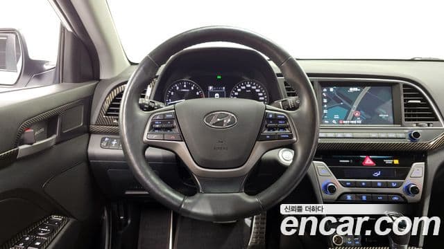 Hyundai Avante AD 1.6 GDI Value Plus, 2018 13