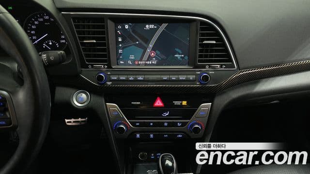 Hyundai Avante AD 1.6 GDI Value Plus, 2018 14