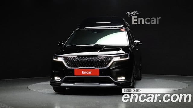 Kia Carnival 4세대 бензин 9인승 High Limousine(компания по спецнадстройкам), 2021 3
