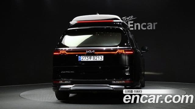 Kia Carnival 4세대 бензин 9인승 High Limousine(компания по спецнадстройкам), 2021 4