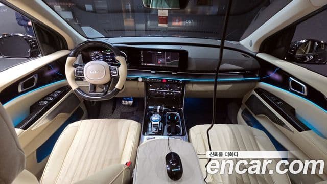 Kia Carnival 4세대 бензин 9인승 High Limousine(компания по спецнадстройкам), 2021 7