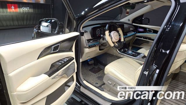 Kia Carnival 4세대 бензин 9인승 High Limousine(компания по спецнадстройкам), 2021 10